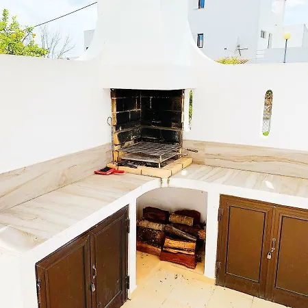 Casa Dos Barradas